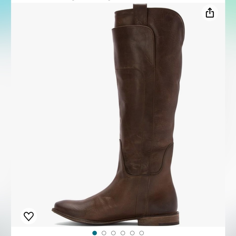 Frye Women's Paige Tall Riding Boot